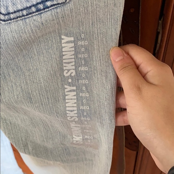 Aeropostale Skinny Jeans - Picture 4 of 6